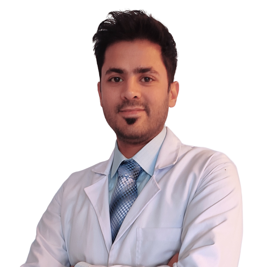 Dr. Anupam Khandelwal