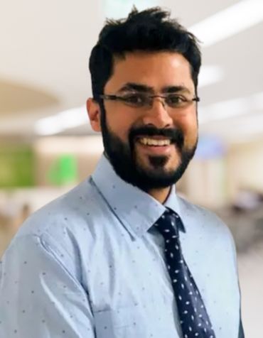 Dr. Anupam Khandelwal